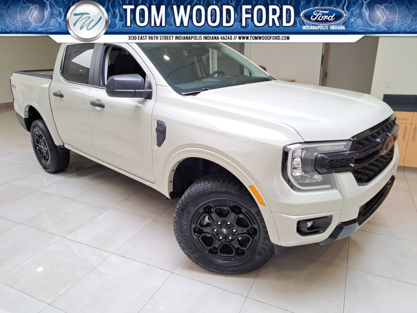 2025 Ford Ranger XLT's photo