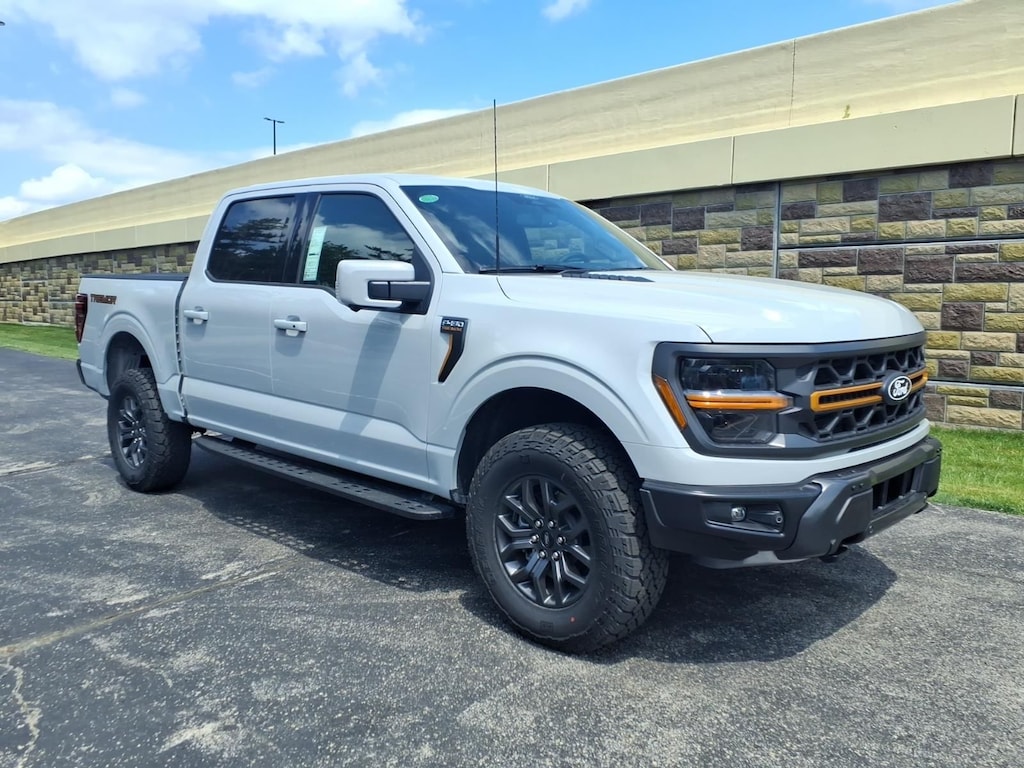 New 2026 Ford F-150 Tremor Truck