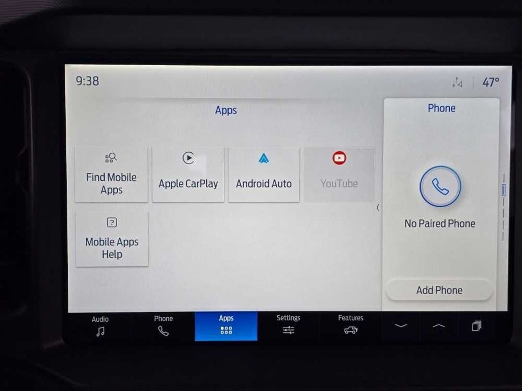 2025 Ford Bronco 2-Door Base - Photo 28