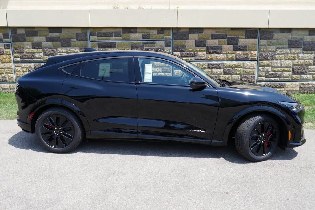 New 2025 Ford Mustang Mach-E Premium AWD