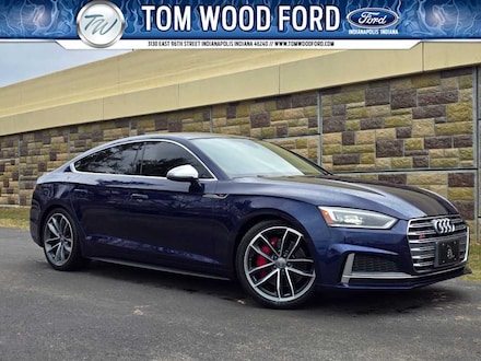 2018 Audi S5 3.0T Premium Plus Hatchback