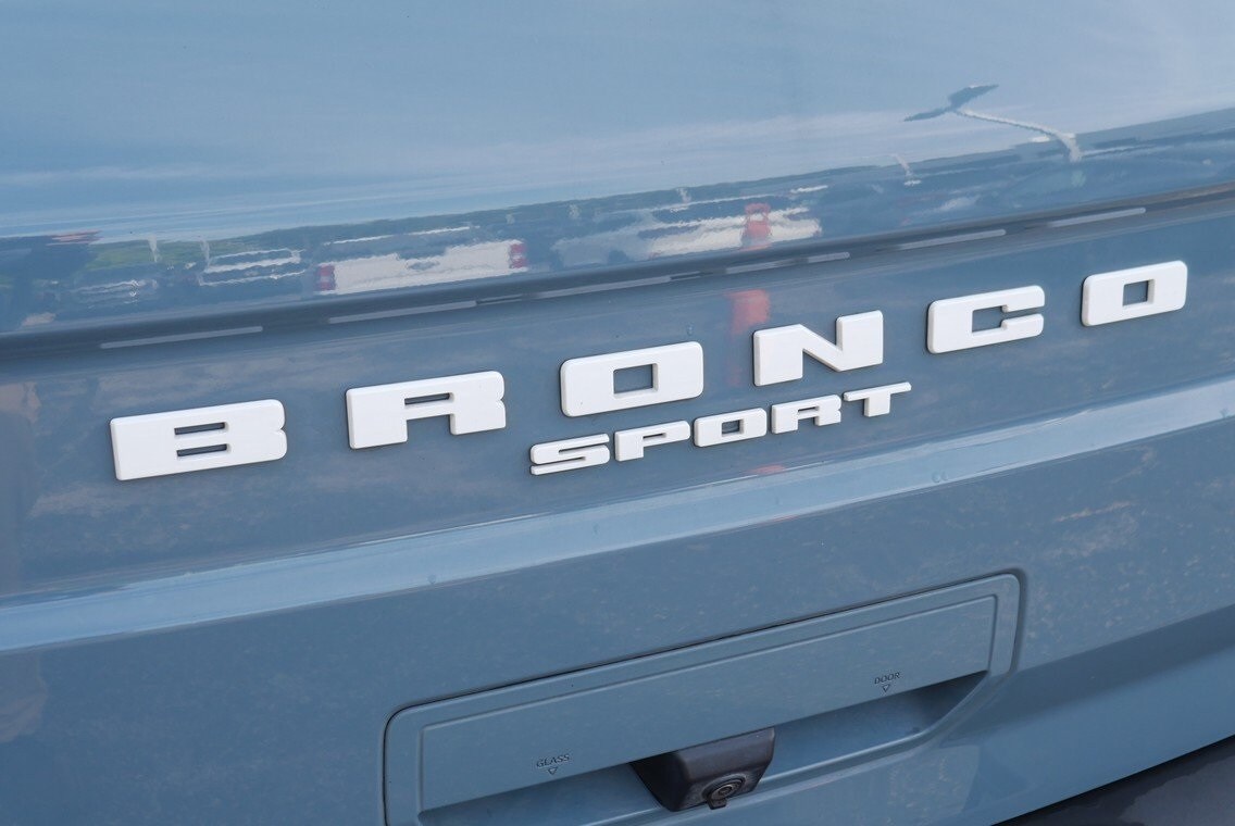 2021 Ford Bronco Sport Big Bend photo 4