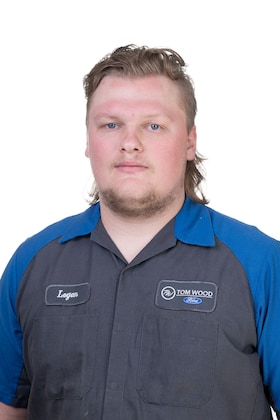 Staff member Logan P. from 19bde0655616