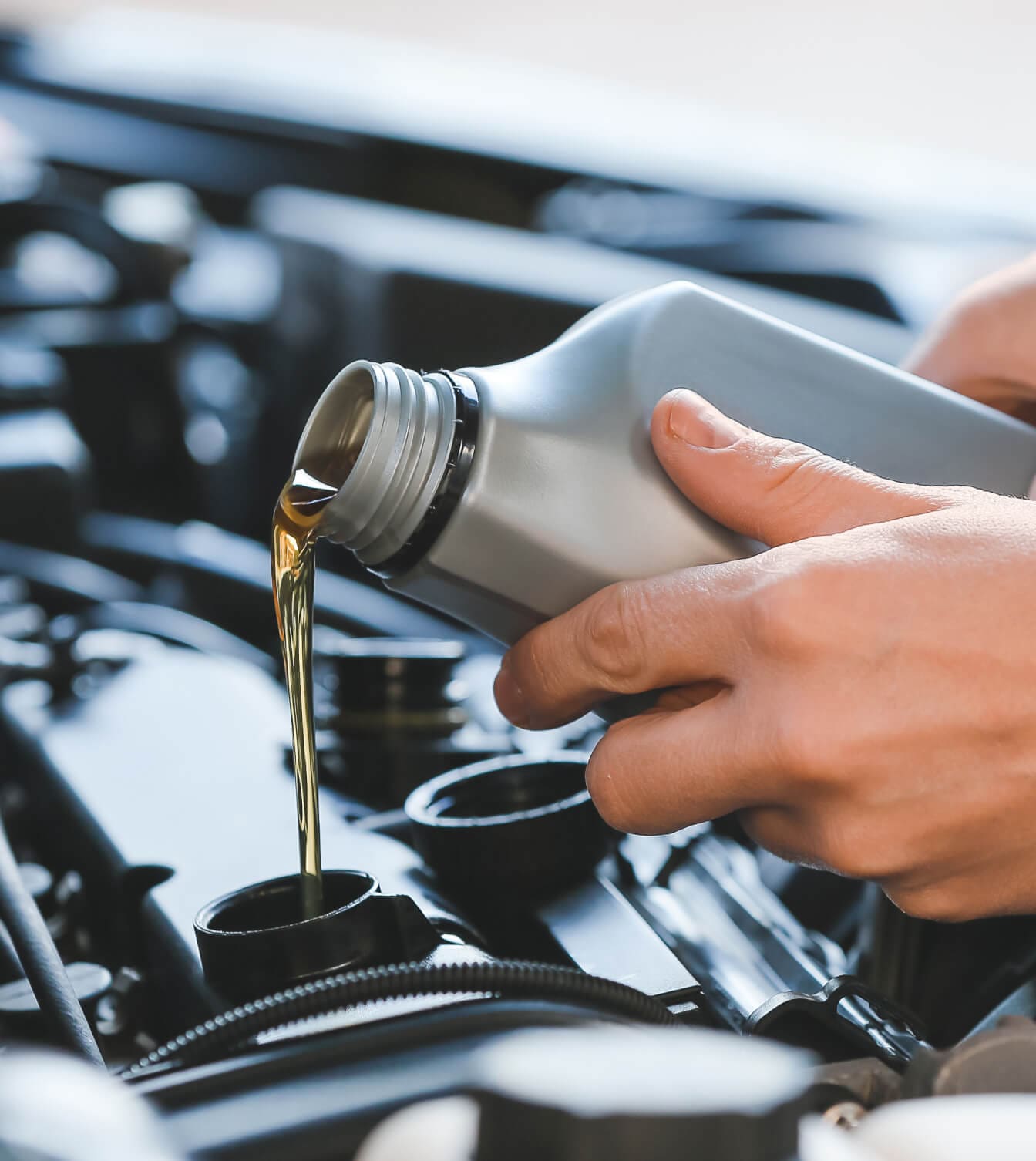 Ford Oil Change Near Me