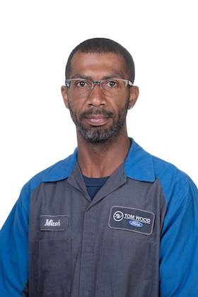 Staff member Micah W. from 19bde0655616