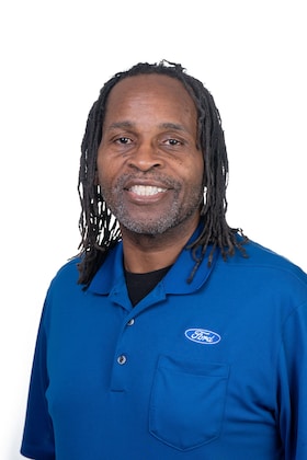 Staff member Ervin Scott from d0d2abc4e98d