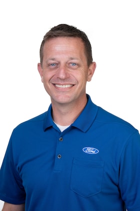 Staff member Michael Baldwin from 6f26c826fd9e