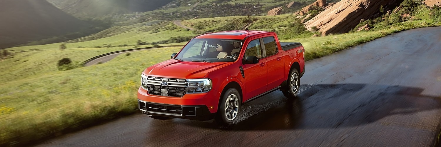2025 Ford Maverick