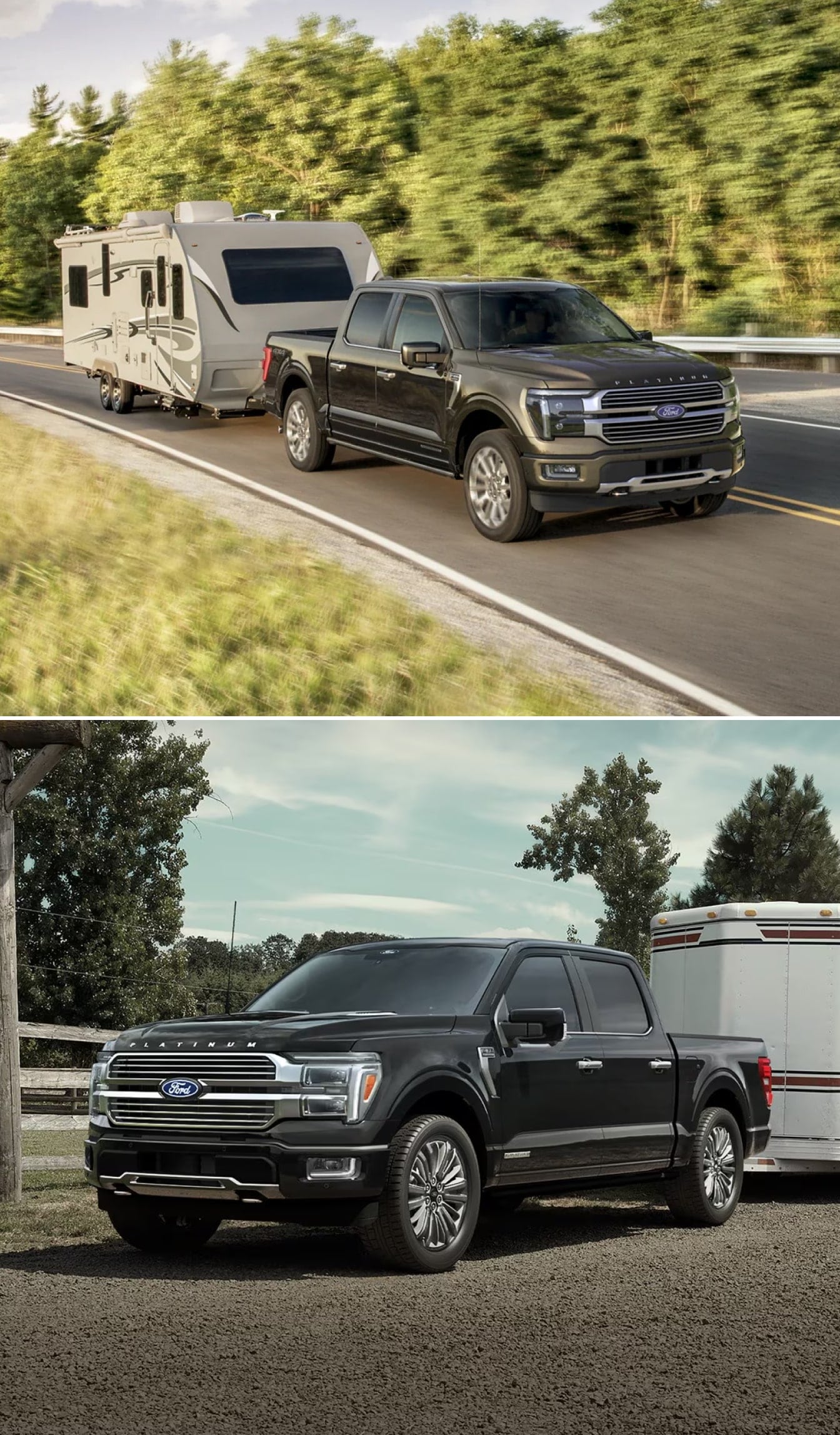 2025 Ford F-150 Tow/Haul Package