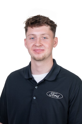 Staff member Chase Golden from 19bde0655616