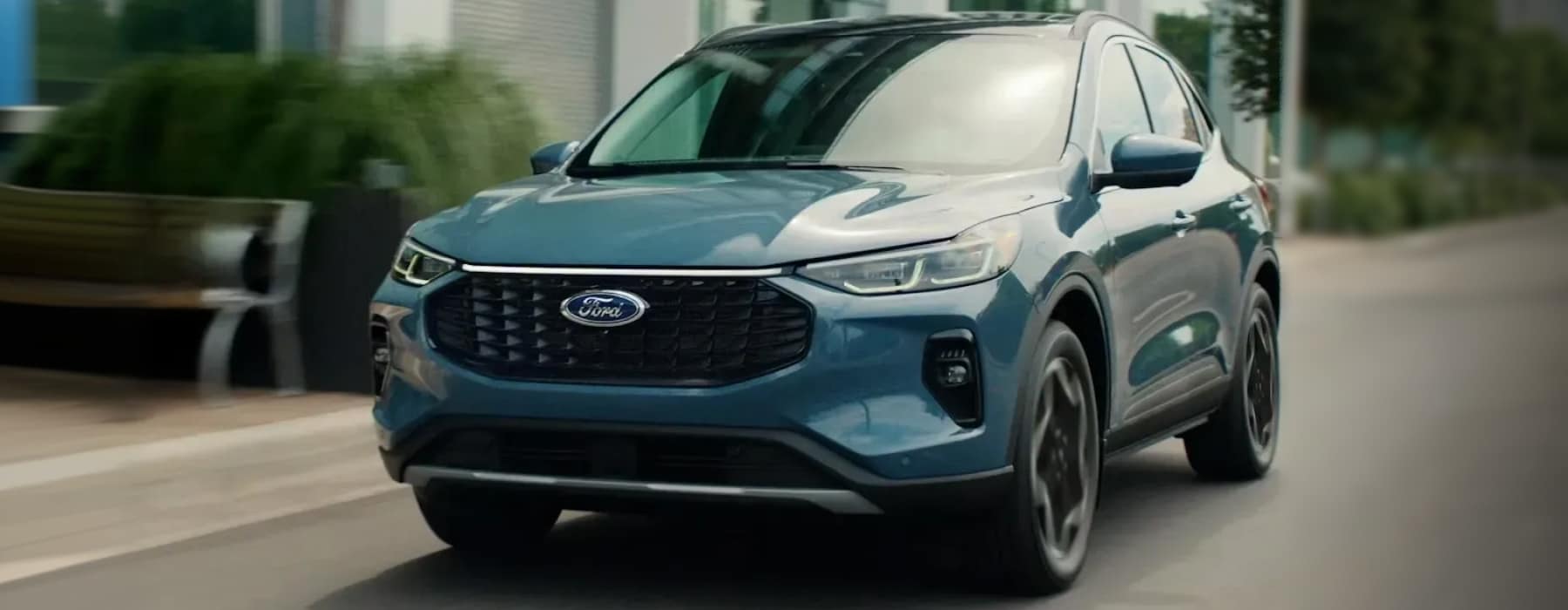 New Ford Dealer Near Noblesville, IN