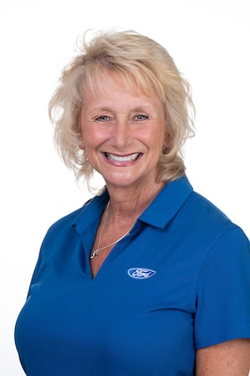 Staff member Tammy Shaw from d1f0ba9c9276