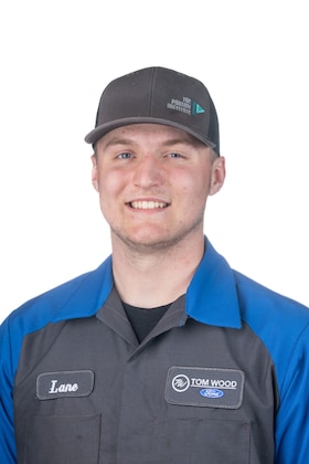 Staff member Lane M. from 19bde0655616