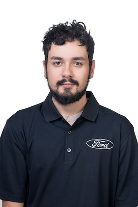 Staff member Alan Reecer from 19bde0655616