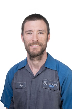 Staff member Kyle S. from 19bde0655616