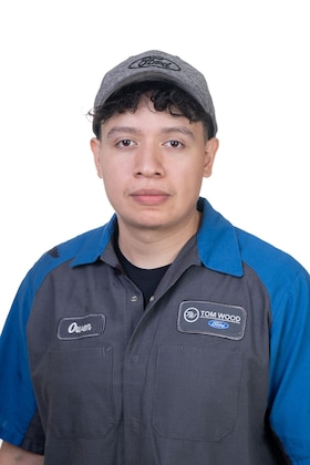 Staff member Owen S. from 19bde0655616