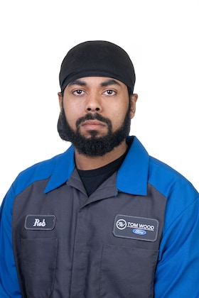 Staff member Jarred C. from 19bde0655616