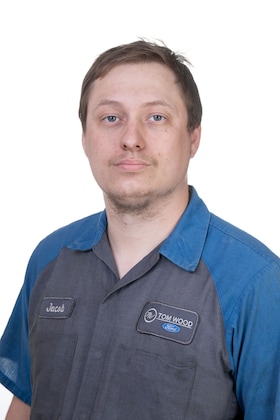 Staff member Jacob L. from 19bde0655616