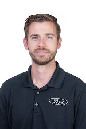 Staff member Collin Kleckner from 19bde0655616