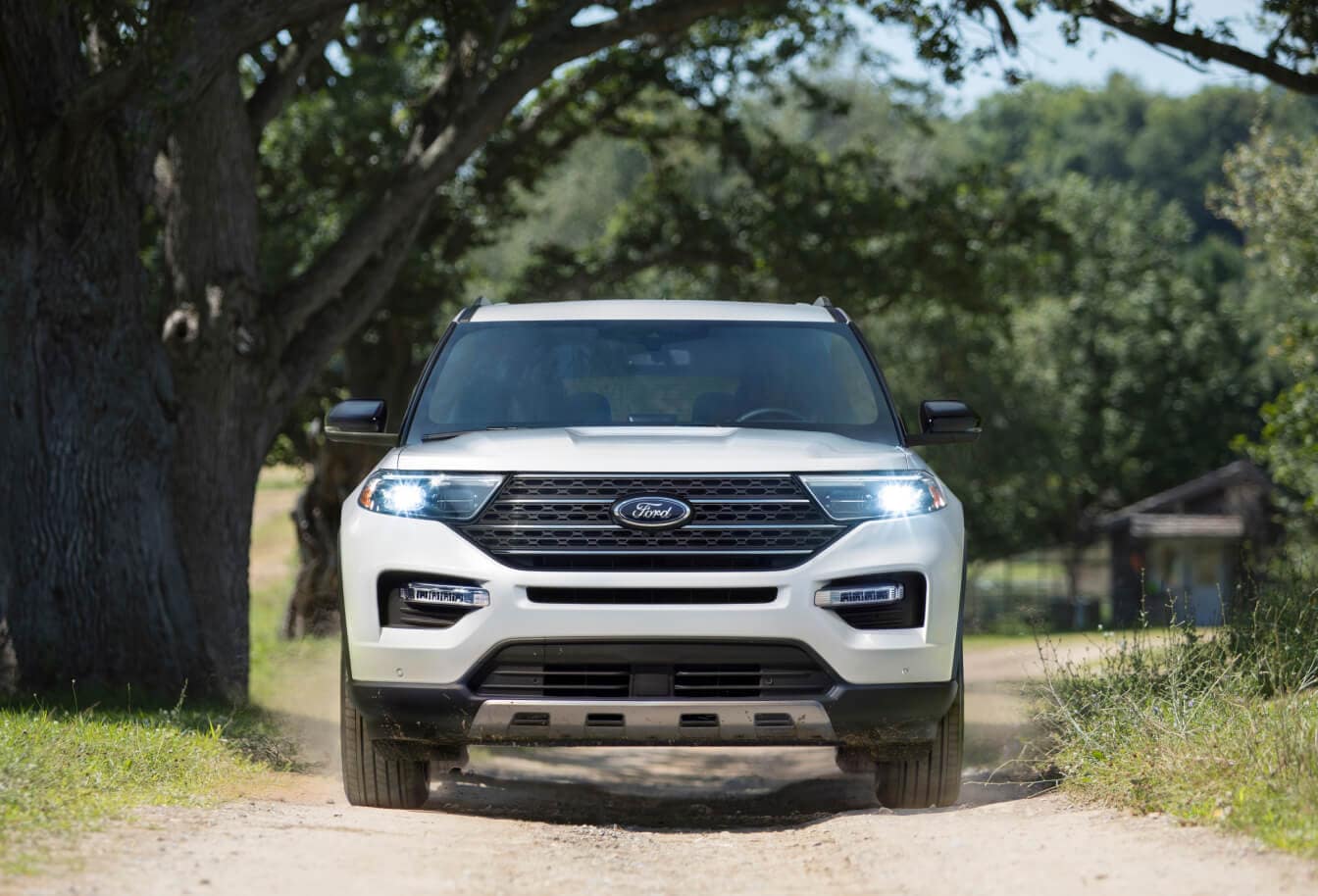 XLT vs. Limited: Tour These Ford Explorer Trims Today