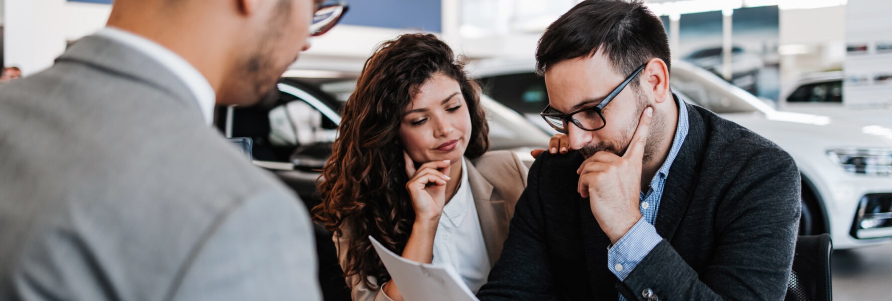 Finance Your Ford Purchase Here