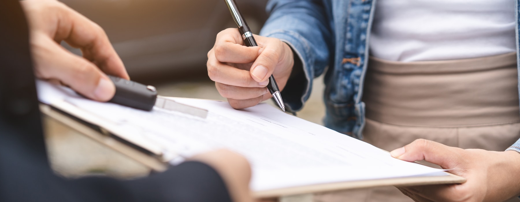 Financing Options at Our Ford Dealership Near Noblesville, IN