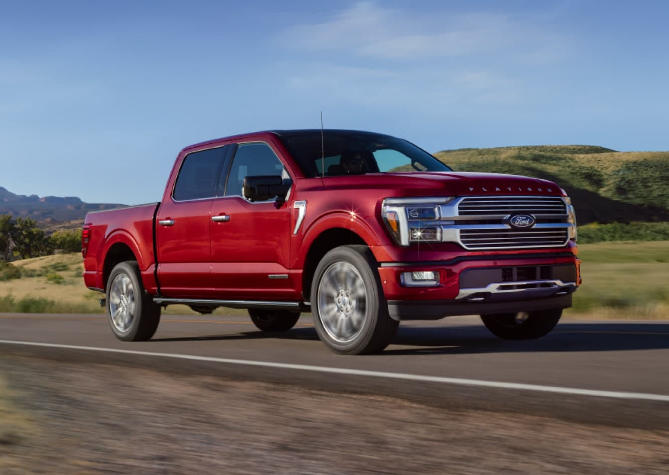 Red Ford F-150