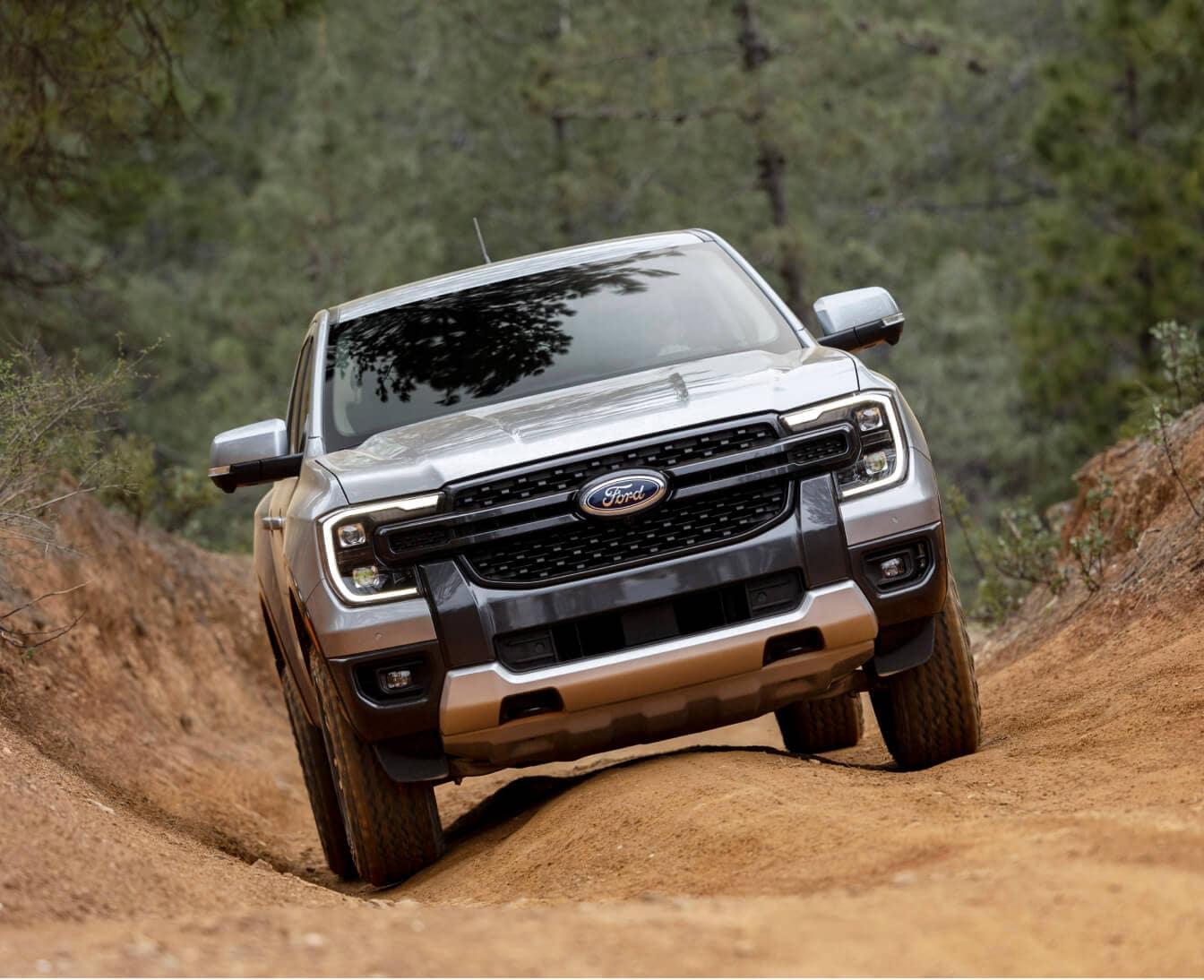 Ford Ranger Off-Road Performance