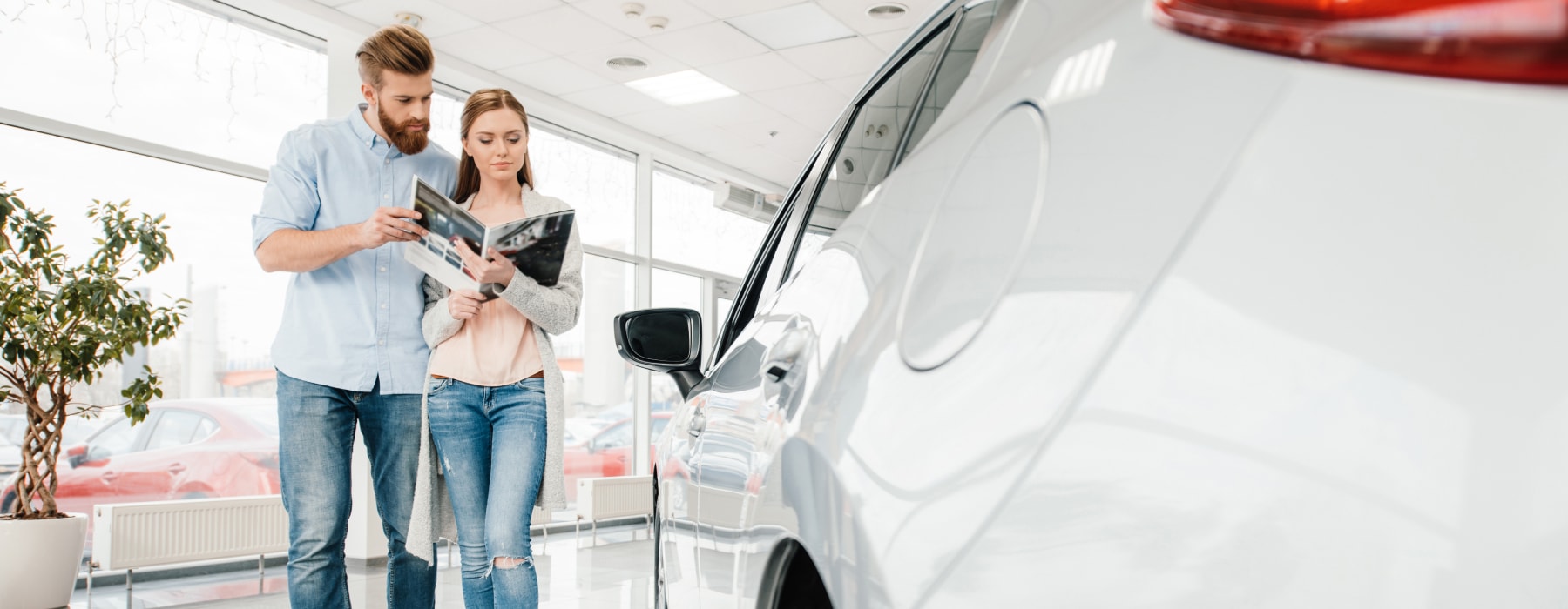 Used Ford Dealer Near Noblesville, IN