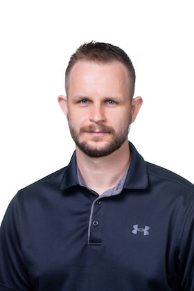 Staff member John Palmer from d0d2abc4e98d