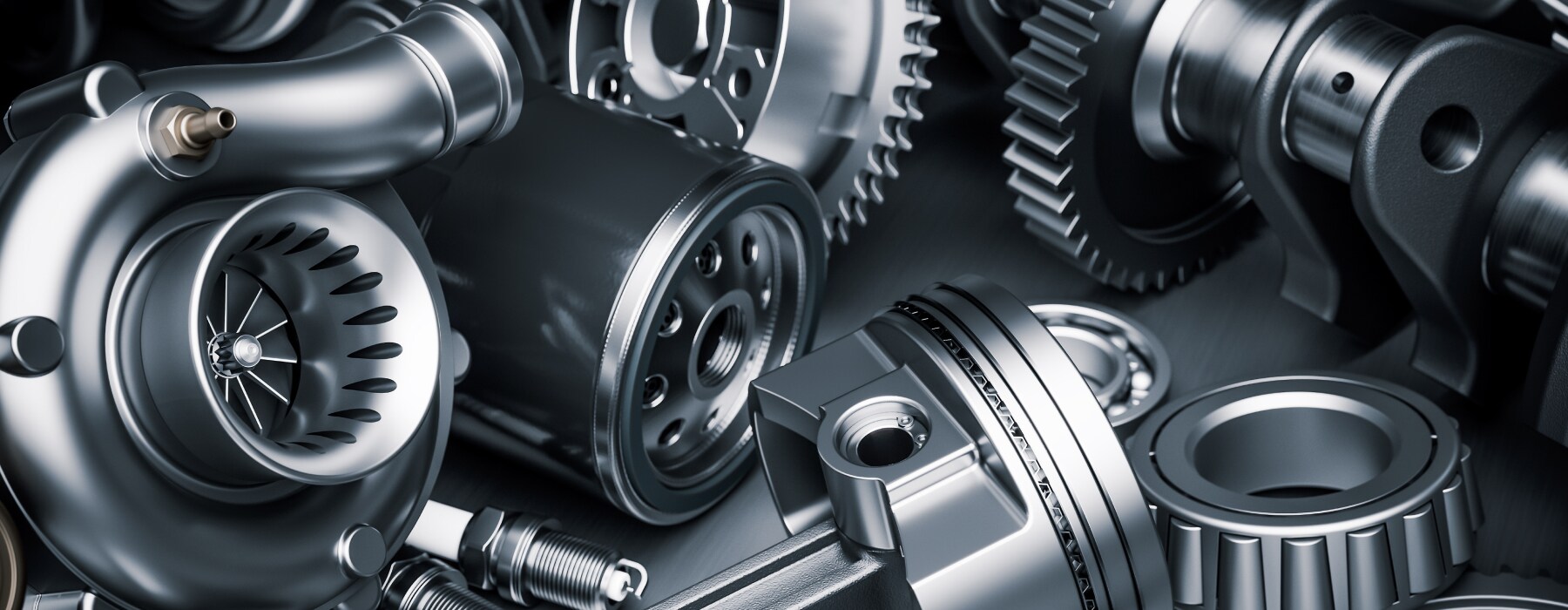 Parts & Accessories at Our Ford Dealership Serving Noblesville, IN