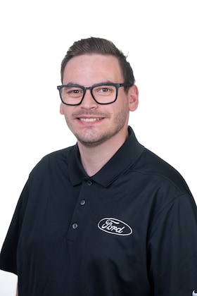 Staff member Austin Smith from 19bde0655616