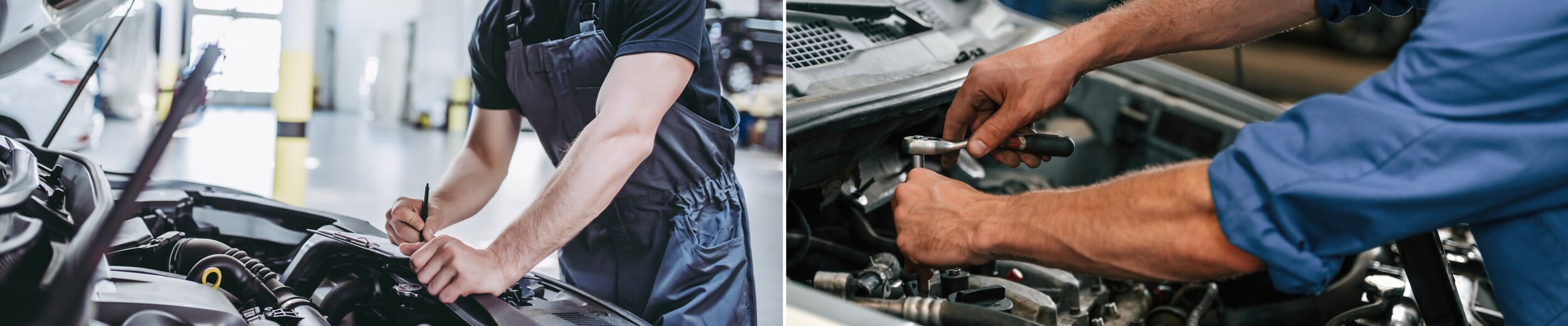 Oil Change Service