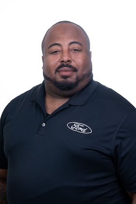 Staff member Brandon S. from 19bde0655616