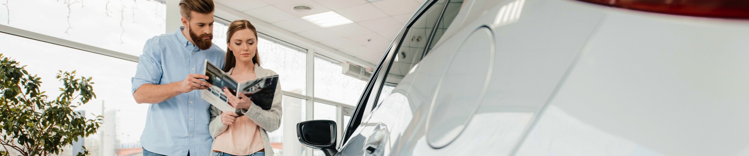 Ford Lease & Finance Deals In Indianapolis, IN
