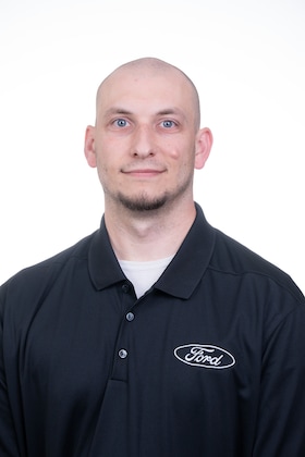 Staff member Alex G. from 5ef34e175275