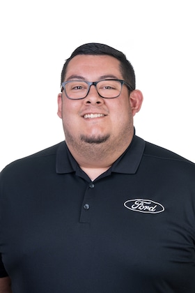 Staff member Matthew Gutierrez from 19bde0655616