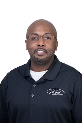 Staff member Ryan Gathier from 19bde0655616