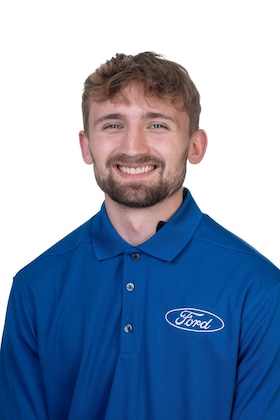 Staff member Chandler Pitts from d0d2abc4e98d