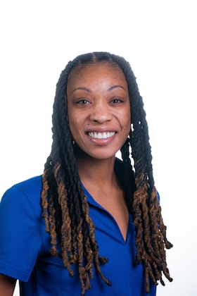 Staff member Terrei Merriweather from d1f0ba9c9276