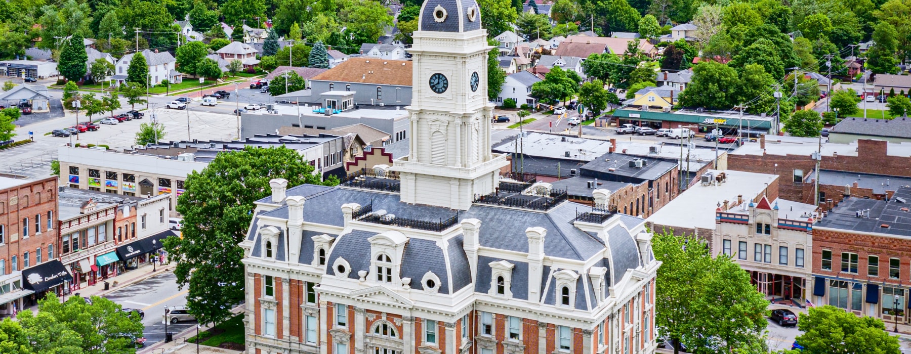 Where Is Tom Wood Ford?