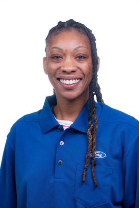 Staff member Terrie M. from d1f0ba9c9276