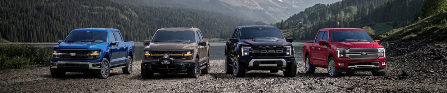 Ford F-150 MPG | How Fuel Efficient Is The F-150?