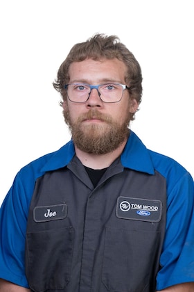 Staff member Joseph P. from 19bde0655616