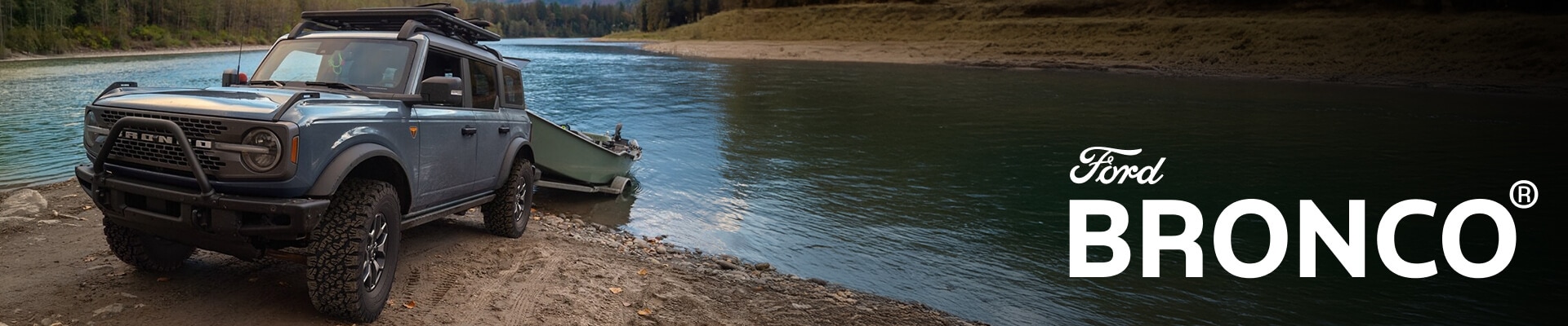 Ford Bronco Towing Capacity