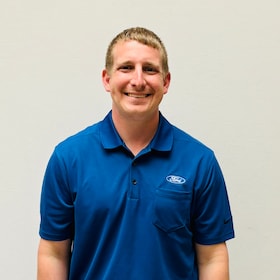 Staff member Justin Broeker from 6f26c826fd9e