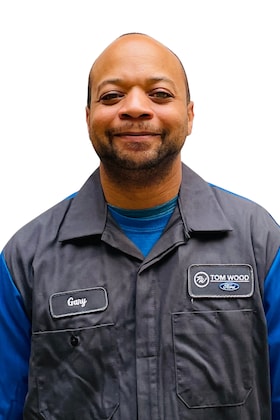 Staff member Gary G. from 19bde0655616