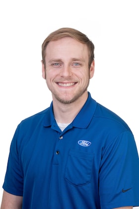 Staff member Hank Bainbridge-Blocker from 6f26c826fd9e