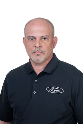 Staff member Daniel West from 5ef34e175275