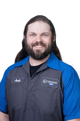 Staff member Josh A. from 19bde0655616